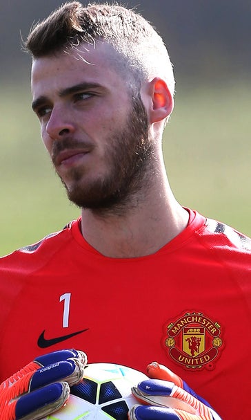Manchester United goalkeeper De Gea agrees to join Real Madrid